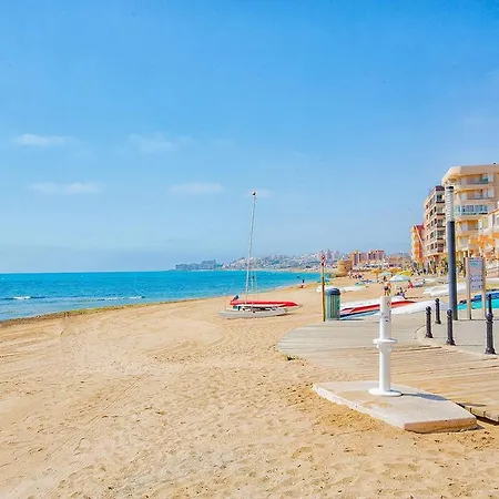 041 Mar View Terrace - Alicante Apartment *