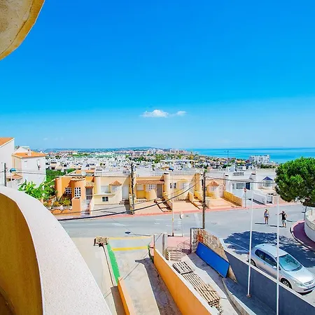 041 Mar View Terrace - Alicante Apartment *