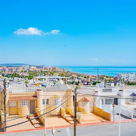 041 Mar View Terrace - Alicante Torrevieja
