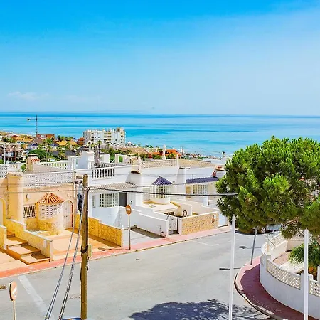 041 Mar View Terrace - Alicante * Torrevieja