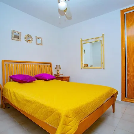 041 Mar View Terrace - Alicante Apartment