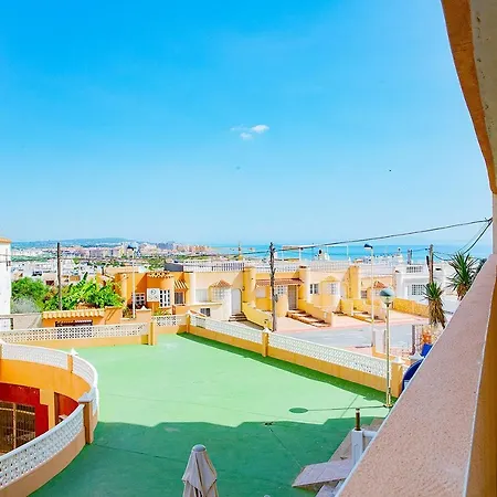 Apartment 041 Mar View Terrace - Alicante *